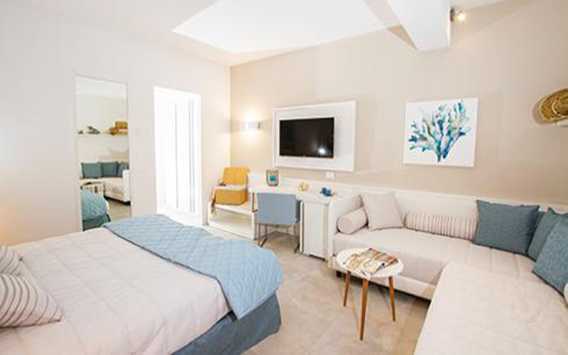 MANGIA'S POLLINA RESORT 4*